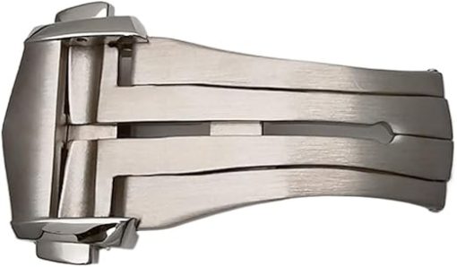 Buckle for 150m Watch Leather Rubber Strap Parts Compatible with OMG