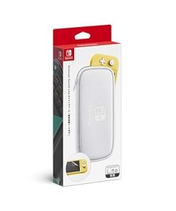 Nintendo Switch Lite Carrying Case with Screen Protector Included Nintendo Switch Lite Carrying Case with Screen Protector Included