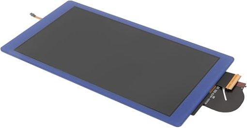Replacement Touch Screen LCD for Switch Lite Game Console Dark Blue