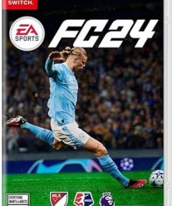 EA Sports FC 24 for Nintendo Switch – Ultimate Gaming Experience EA Sports FC 24 for Nintendo Switch – Ultimate Gaming Experience