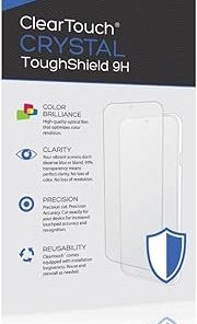 BoxWave Screen Protector for Nintendo Switch ClearTouch Crystal 9H 2 BoxWave Screen Protector for Nintendo Switch ClearTouch Crystal 9H 2