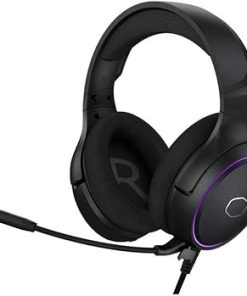 Cooler Master MH650 Gaming Headset with RGB and Virtual 7.1 Sound Cooler Master MH650 Gaming Headset with RGB and Virtual 7.1 Sound