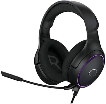 Cooler Master MH650 Gaming Headset with RGB and Virtual 7.1 Sound Cooler Master MH650 Gaming Headset with RGB and Virtual 7.1 Sound