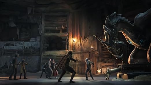 Hogwarts Legacy for Nintendo Switch Non-US Version Availability 2 Hogwarts Legacy for Nintendo Switch Non-US Version Availability - Image 2