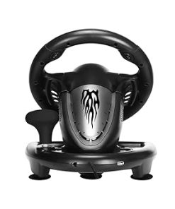PXN V3II Racing Wheel with Pedals for PS3 PS4 Xbox Switch Black 2 PXN V3II Racing Wheel with Pedals for PS3 PS4 Xbox Switch Black 2