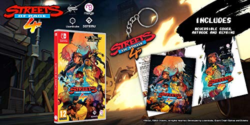 Streets of Rage 4 for Nintendo Switch Best Fighting Game 2023 2 Streets of Rage 4 for Nintendo Switch Best Fighting Game 2023 - Image 2