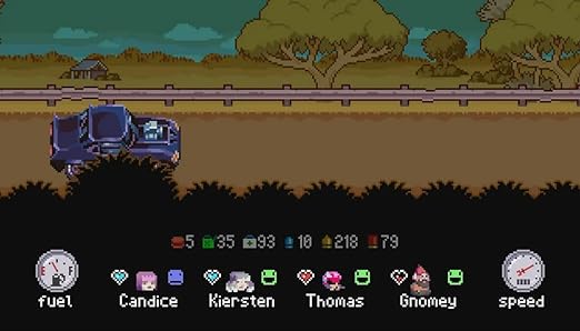 Death Road to Canada for Nintendo Switch Game Review and Tips 2 Death Road to Canada for Nintendo Switch Game Review and Tips - Image 2