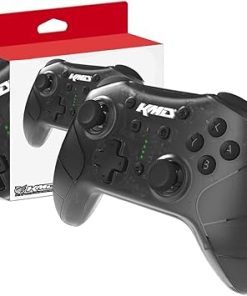 KMD Wireless Pro Controller for Nintendo Switch PC MacOS Turbo Features KMD Wireless Pro Controller for Nintendo Switch PC MacOS Turbo Features