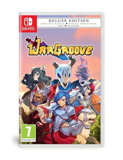 Wargroove Deluxe Edition for Nintendo Switch Best Game Review Wargroove Deluxe Edition for Nintendo Switch Best Game Review