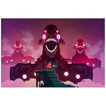 Hyper Light Drifter Special Edition for Nintendo Switch Review 2 Hyper Light Drifter Special Edition for Nintendo Switch Review - Image 2