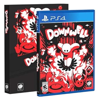 Downwell Special Reserve Games Edition for Endless Adventure Downwell Special Reserve Games Edition for Endless Adventure