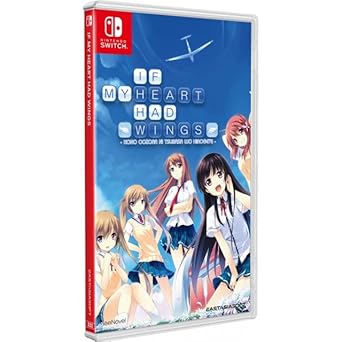 If My Heart Had Wings for Nintendo Game Console If My Heart Had Wings for Nintendo Game Console