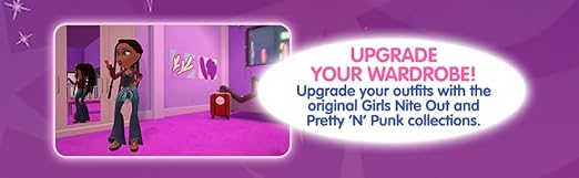 Bratz Flaunt Your Fashion Complete Edition for Nintendo Switch 2 Bratz Flaunt Your Fashion Complete Edition for Nintendo Switch - Image 2