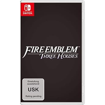 Fire Emblem Three Houses Nintendo Switch German Edition for Sale Fire Emblem Three Houses Nintendo Switch German Edition for Sale
