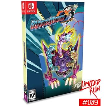 Blaster Master Zero 3 Episode 109 Gameplay and Highlights Blaster Master Zero 3 Episode 109 Gameplay and Highlights