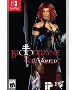 Bloodrayne 2 Revamped Limited Run 127 for Nintendo Switch 2 Bloodrayne 2 Revamped Limited Run 127 for Nintendo Switch 2