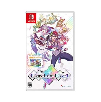 Card en Ciel for Nintendo Switch Game Review and Guide Card en Ciel for Nintendo Switch Game Review and Guide