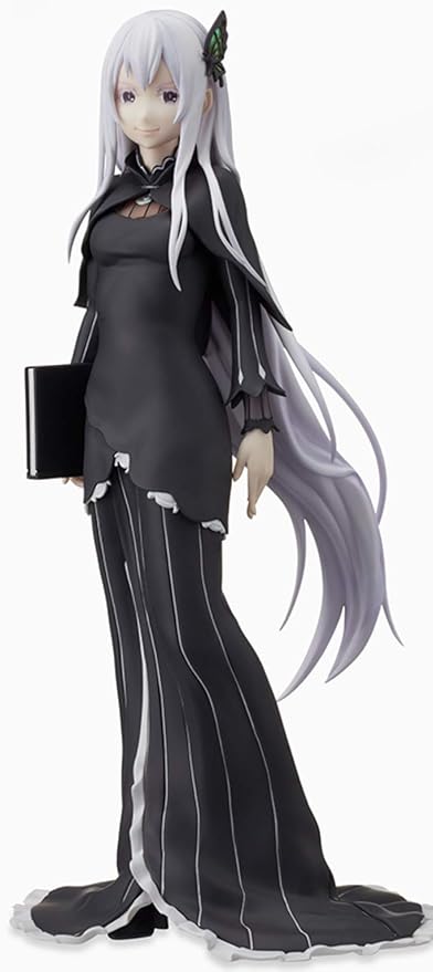 SEGA Re:Zero Starting Life in Another World Echidna SPM Figure 2 SEGA Re:Zero Starting Life in Another World Echidna SPM Figure - Image 2