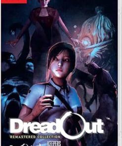 Dreadout Remastered Collection Asia Import for Nintendo Switch Dreadout Remastered Collection Asia Import for Nintendo Switch