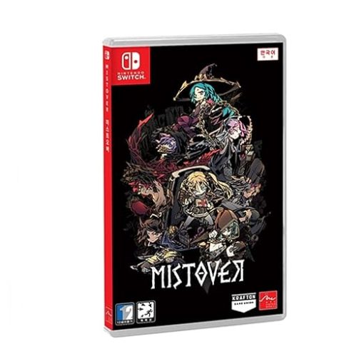 Mistover Korean Edition English Support for Nintendo Switch - Image 2
