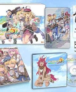Rune Factory 5 Earthmate Edition for Nintendo Switch Game 2 Rune Factory 5 Earthmate Edition for Nintendo Switch Game 2