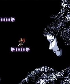 Axiom Verge 1 and 2 Double Pack for Nintendo Switch Limited Edition 2