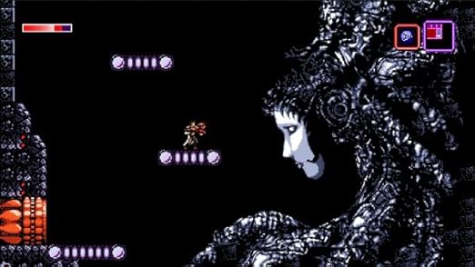 Axiom Verge 1 and 2 Double Pack for Nintendo Switch Limited Edition 2 Axiom Verge 1 and 2 Double Pack for Nintendo Switch Limited Edition - Image 2