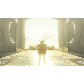 The Legend of Zelda Tears of the Kingdom for Nintendo Switch Australia 2 The Legend of Zelda Tears of the Kingdom for Nintendo Switch Australia - Image 2