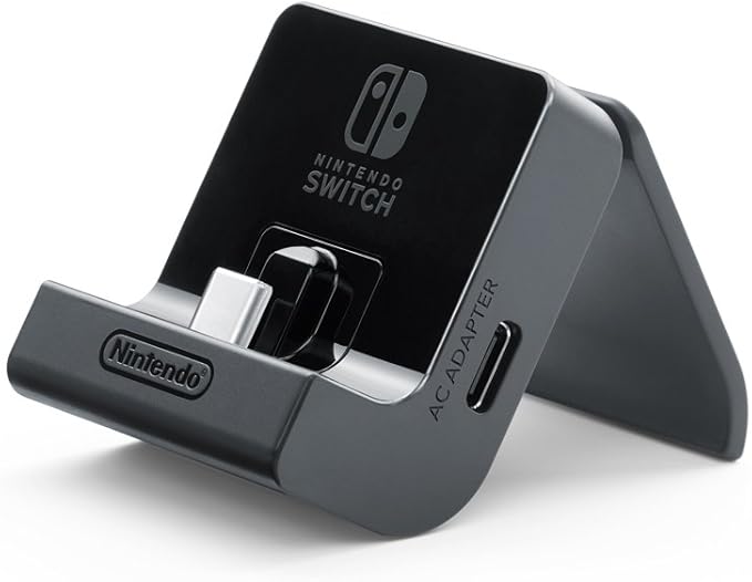 Nintendo Switch充電スタンドフリーストップ式純正品 2 Nintendo Switch充電スタンドフリーストップ式純正品 - Image 2