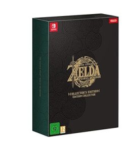 The Legend of Zelda: Tears of the Kingdom (Collector’s Edition) – For Nintendo Switch (Non-US Version) The Legend of Zelda: Tears of the Kingdom (Collector’s Edition) – For Nintendo Switch (Non-US Version)