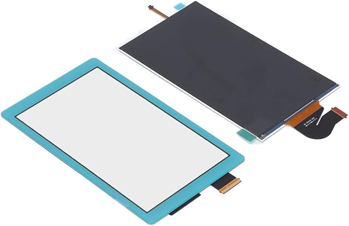Switch Lite LCD Replacement Screen Blue Glass Display Repair Parts Switch Lite LCD Replacement Screen Blue Glass Display Repair Parts