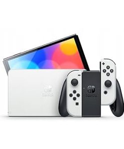 Nintendo Switch OLED Model with White Joy-Con Renewed Premium Nintendo Switch OLED Model with White Joy-Con Renewed Premium