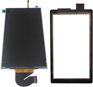 LCD Screen Replacement for Switch Lite HAC-001 Touch Screen 5.5 Inch 2 LCD Screen Replacement for Switch Lite HAC-001 Touch Screen 5.5 Inch - Image 2