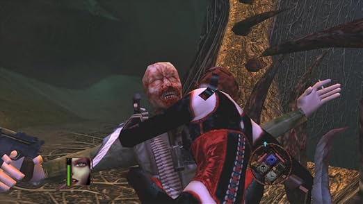 Bloodrayne 1 and 2 Revamped Limited Run 126 and 127 for Switch 2 Bloodrayne 1 and 2 Revamped Limited Run 126 and 127 for Switch - Image 2