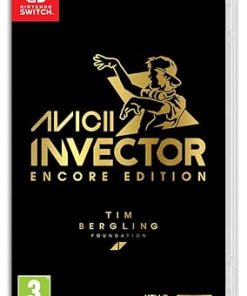 Invector Avicii Game for Nintendo Switch Available Now Invector Avicii Game for Nintendo Switch Available Now