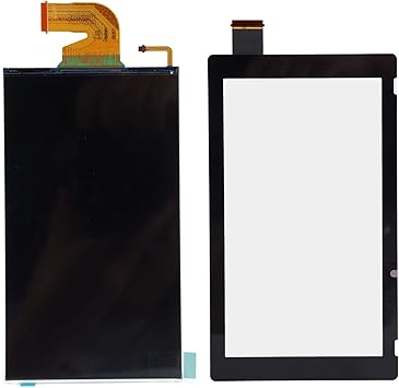 Replacement LCD Screen for Switch HAC001 LCD Display Screen Digitizer Replacement LCD Screen for Switch HAC001 LCD Display Screen Digitizer