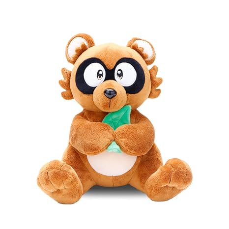 Pocky and Rocky Reshrined Plushie Bundle Limited Edition Nintendo Switch 2 Pocky and Rocky Reshrined Plushie Bundle Limited Edition Nintendo Switch - Image 2