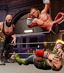WWE 2K Battlegrounds for Nintendo Switch Game Review and Features 2 WWE 2K Battlegrounds for Nintendo Switch Game Review and Features 2