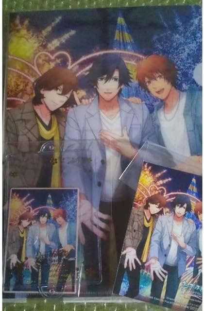 Uta Pri All Star After Secret by Animate Limited – Full Set Uta Pri All Star After Secret by Animate Limited - Full Set