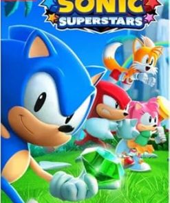 Sonic Superstars Adventure Game for All Ages 2 Sonic Superstars Adventure Game for All Ages 2