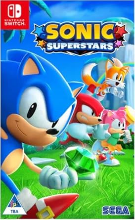 Sonic Superstars Adventure Game for All Ages 2 Sonic Superstars Adventure Game for All Ages - Image 2