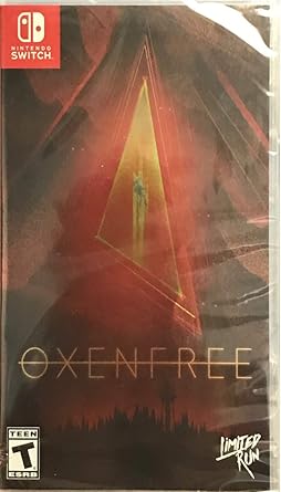 Oxenfree for Nintendo Switch: A Thrilling Adventure Game Experience Oxenfree for Nintendo Switch: A Thrilling Adventure Game Experience