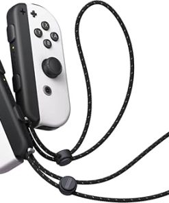 Nintendo Switch OLED Joy-Cons Pair in White Color L and R Nintendo Switch OLED Joy-Cons Pair in White Color L and R