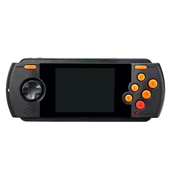 Atari Flashback Portable Console with 80 Built-In Games 2 Atari Flashback Portable Console with 80 Built-In Games - Image 2