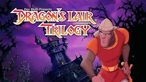 Dragon''s Lair Trilogy NSW - Image 2