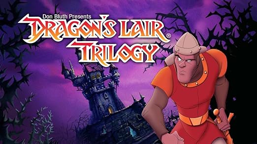 Dragon”s Lair Trilogy NSW 2 Dragon''s Lair Trilogy NSW - Image 2