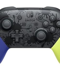 Nintendo Switch Pro Controller Splatoon 3 Edition for Gamers 2 Nintendo Switch Pro Controller Splatoon 3 Edition for Gamers 2