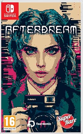Afterdream SRG 124 Nintendo Switch Game Review and Features Afterdream SRG 124 Nintendo Switch Game Review and Features
