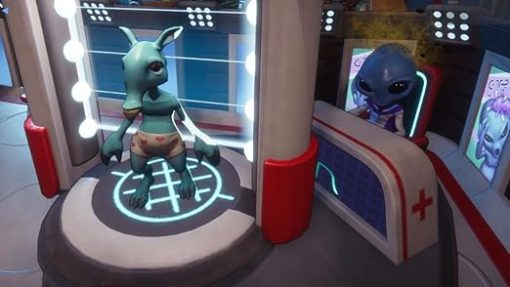 Kalypso Spacebase Startopia for Nintendo Switch Game Review - Image 2