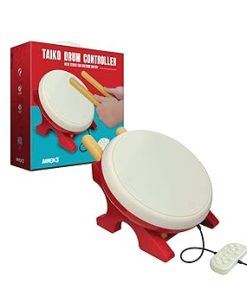 Armor3 Taiko Drum Controller with Sticks for Nintendo Switch Console Armor3 Taiko Drum Controller with Sticks for Nintendo Switch Console